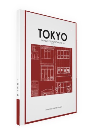 Detalles de las fachadas · Tokyo