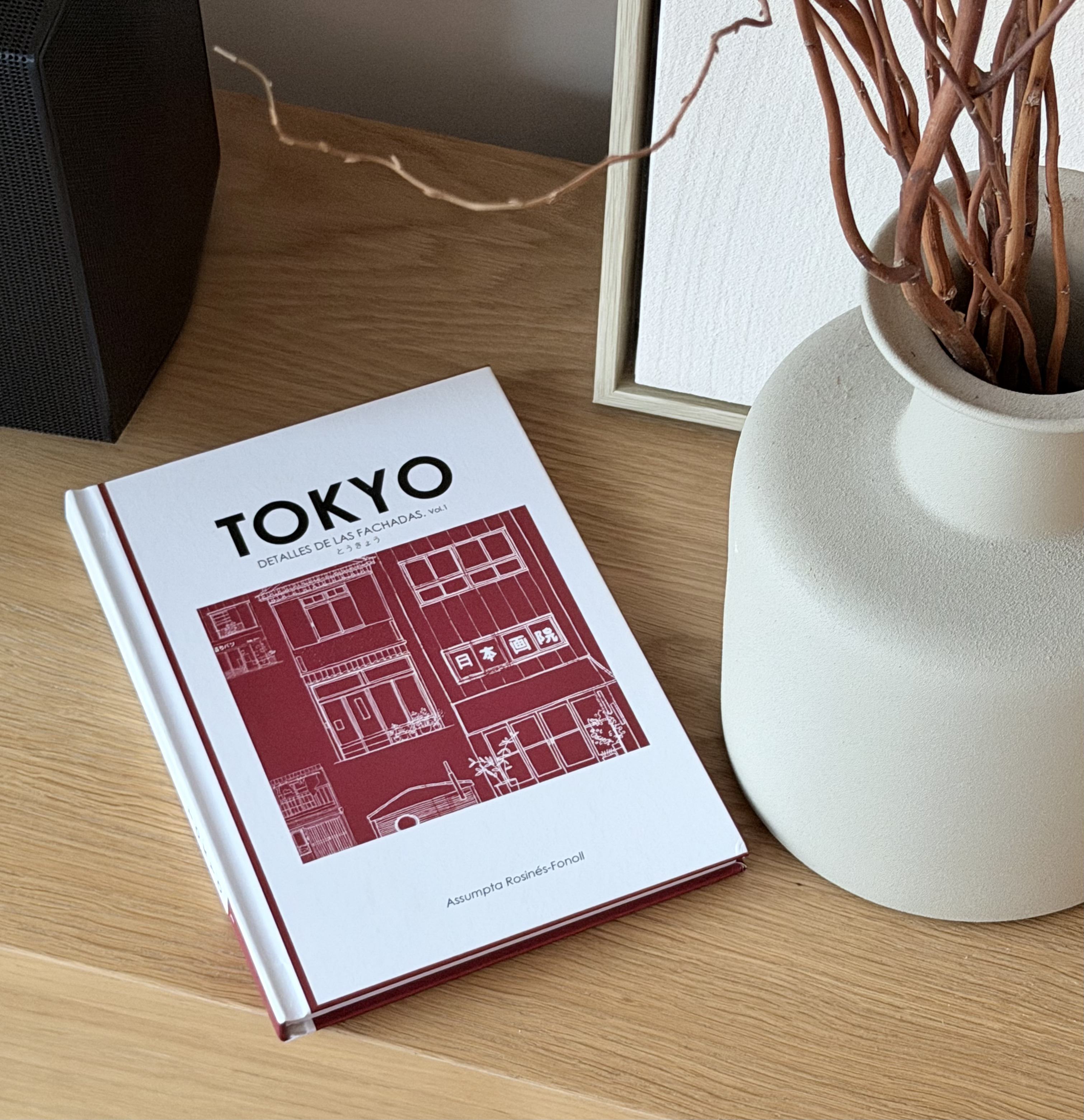 Detalles de las fachadas · Tokyo